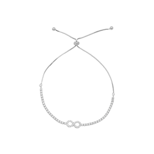 Lắc tay Bạc đính đá PNJSilver XM00W060021