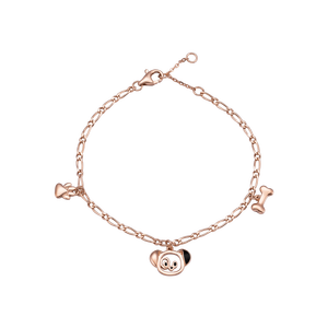 Lắc tay Bạc Disney|PNJ 101 Dalmatians 0000X000002