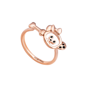 Nhẫn Bạc Disney|PNJ 101 Dalmatians 0000X000011