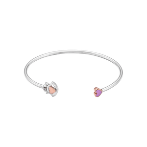 Vòng tay Bạc đính đá Disney|PNJ Aristocats XM00H000011