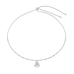 Dây cổ Bạc PNJSilver Kim Bảo Như Ý 0000W000065