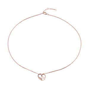 Dây cổ Bạc đính đá Disney|PNJ 101 Dalmatians XMXMX000021