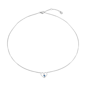 Dây cổ Bạc đính đá Disney|PNJ Aristocats ZT00W000017