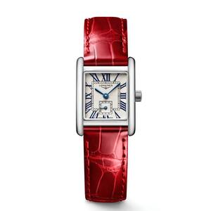 Đồng hồ Longines Mini DolceVita Nữ L5.200.4.71.5 Dây Da 22x29 mm
