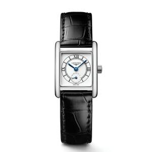 Đồng hồ Longines Mini DolceVita Nữ L5.200.4.75.2 Dây Da 22x29 mm