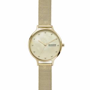Đồng Hồ Skagen Nữ SKW2774 Dây Thép Không Gỉ 36mm