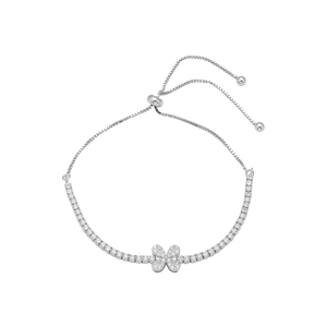 Lắc tay Bạc đính đá PNJSilver XM00W060022