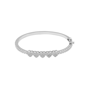 Vòng tay Bạc đính đá PNJSilver XMXMW060013