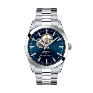 Đồng hồ Tissot Nam Powermatic 80 T127.407.11.041.01 Dây Kim Loại 40 mm