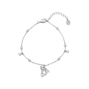 Lắc tay Bạc đính đá PNJSilver XMXMW060152