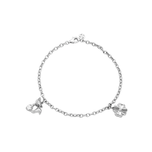 Lắc tay Bạc đính đá PNJSilver XMXMW060153