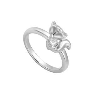 Nhẫn Bạc đính đá PNJSilver XMXMW060159