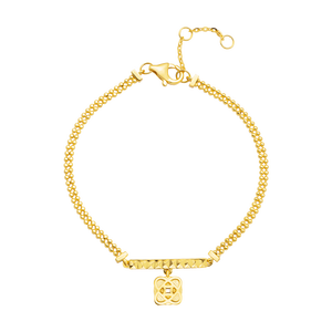 Lắc tay Bạc PNJSilver Kim Bảo Như Ý 0000Y000038