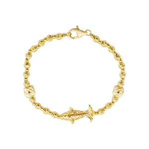 Lắc tay Bạc PNJSilver Kim Bảo Như Ý 0000Y000039