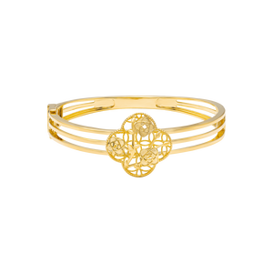 Vòng tay Vàng 18K PNJ Kim Bảo Như Ý 0000Y001452