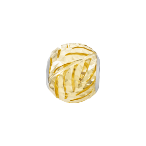 Hạt Charm Vàng Ý 18K PNJ 0000C000010