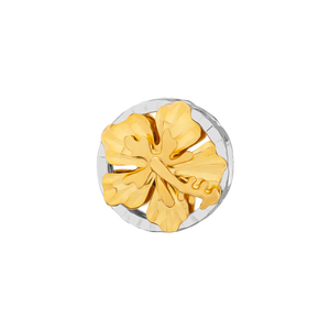 Hạt Charm Vàng Ý 18K PNJ 0000C000011