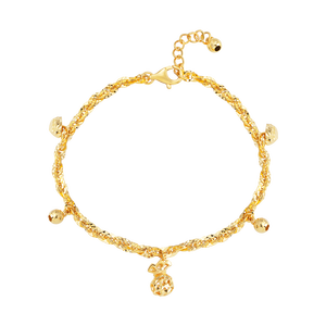 Lắc tay Vàng Ý 18K PNJ 0000Y003279