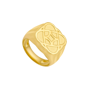 Nhẫn nam Vàng 24K PNJ Kim Long Trường Cửu 0000Y002799