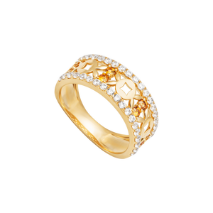 Nhẫn Vàng 18K đính đá Sapphire PNJ SPXMY000498