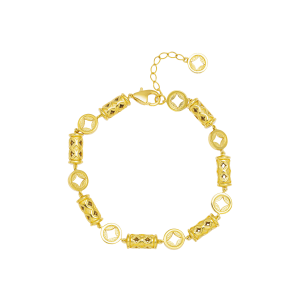 Lắc tay Vàng 18K PNJ 0000Y060657