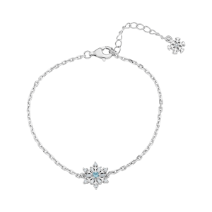 Lắc tay Bạc đính ngọc trai PNJSilver TPXMW060000