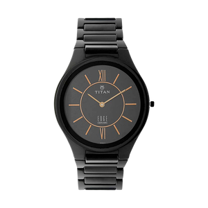 Đồng hồ Titan Edge Nam 1696NC01 Dây Ceramic 40 mm