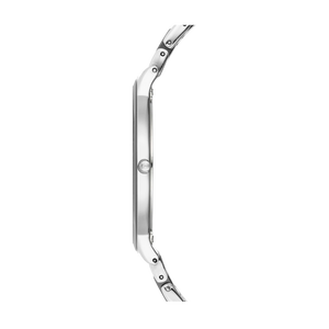 Đồng hồ Titan Edge Nam 1878KD01 Dây Kim Loại Ceramic 41 mm