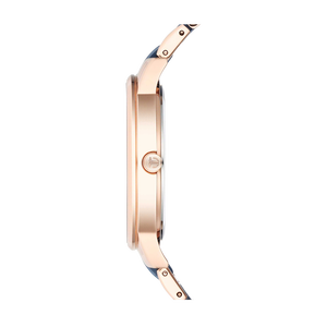 Đồng hồ Titan Nữ 95213KD03 Dây Kim Loại Ceramic 34 mm