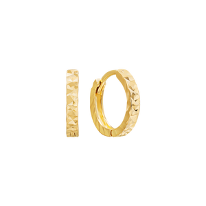 Bông tai Vàng 18K PNJ 0000Y000080