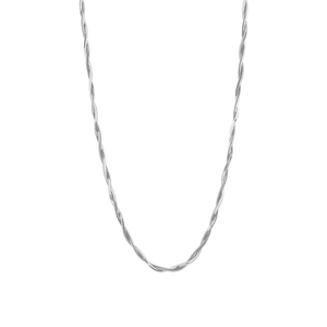 Dây chuyền Vàng trắng 10K PNJ 0000W000207