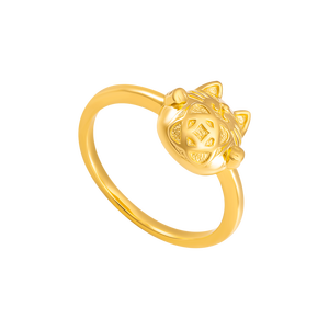 Nhẫn Bạc PNJSilver Kim Bảo Như Ý 0000Y000110