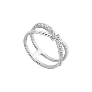 Nhẫn Bạc đính đá PNJSilver Fantasia XM00K000144