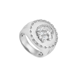 Nhẫn nam Bạc đính đá PNJSilver XM00W000067