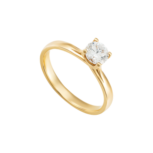 Nhẫn Vàng 18K đính đá CZ PNJ XM00Y000844