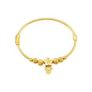 Vòng tay Vàng 14K Disney|PNJ Mickey alone 0000Y001502