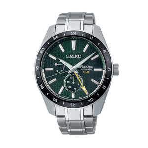 Đồng hồ Seiko Presage Nam SPB219J Dây Kim Loại 42 mm