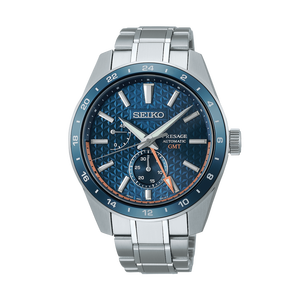 Đồng hồ Seiko Presage Nam SPB217J Dây Kim Loại 42 mm