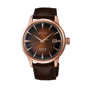 Đồng hồ Seiko Presage Nam SRPB46J Dây Da 40 mm