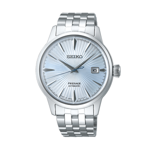 Đồng hồ Seiko Presage Nam SRPE19J Dây Kim Loại 40 mm