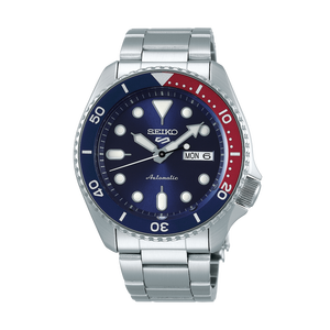 Đồng hồ Seiko 5 Sports Nam SRPD53K Dây Kim Loại 42 mm