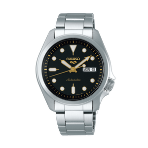 Đồng hồ Seiko 5 Sports Nam SRPE57K Dây Kim Loại 40 mm