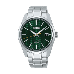 Đồng hồ Seiko Presage Nam SPB169J Dây Kim Loại 39 mm