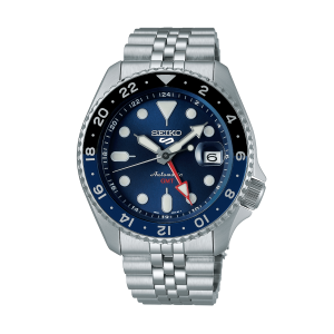 Đồng hồ Seiko 5 Sports Nam SSK003K Dây Kim Loại 42 mm