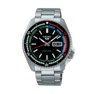 Đồng hồ Seiko 5 Sports Nam SRPK13K Dây Kim Loại 42 mm