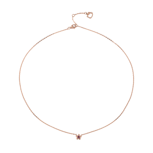 Dây cổ Vàng 14K Đính đá synthetic PNJ ❤️ HELLO KITTY ZT00X000003