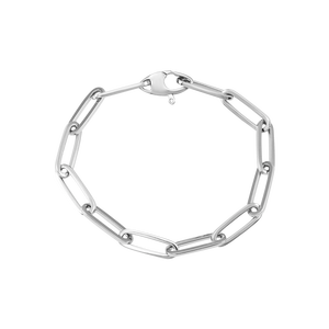 Lắc tay nam Bạc đính đá PNJSilver 0000W060212