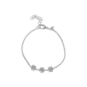 Lắc tay Bạc đính đá PNJSilver XMXMW060165