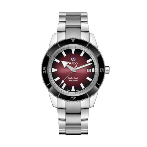 Đồng hồ Rado Captain Cook Nam R32105353 Dây Kim Loại 42 mm