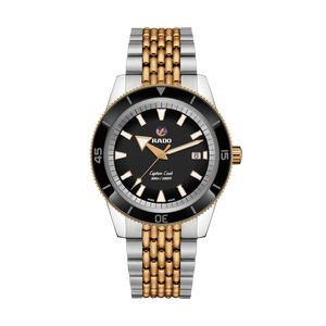 Đồng hồ Rado Captain Cook Nam R32137153 Dây Kim Loại 42 mm